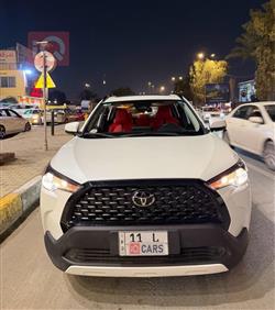 تويوتا كورولا كروس